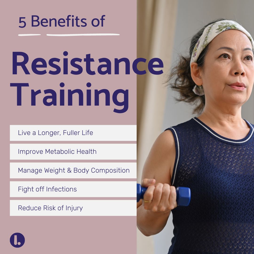 5 Benefits of Strength Training Why it is Considered the New Fountain of Youth